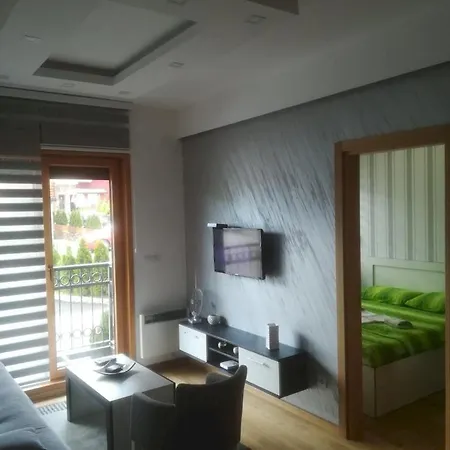 Vrnjacka Bajka Apartman *