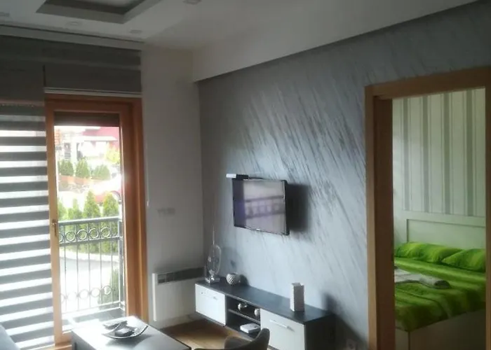 Vrnjacka Bajka Apartman *