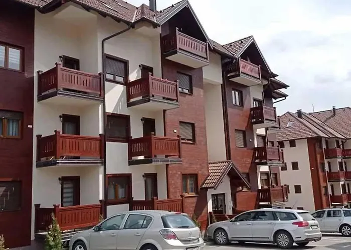 Apartman Vrnjacka Bajka Vrnjačka Banja